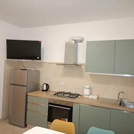 Da Enza - Appartamento Al Mare Grottammare Exterior photo
