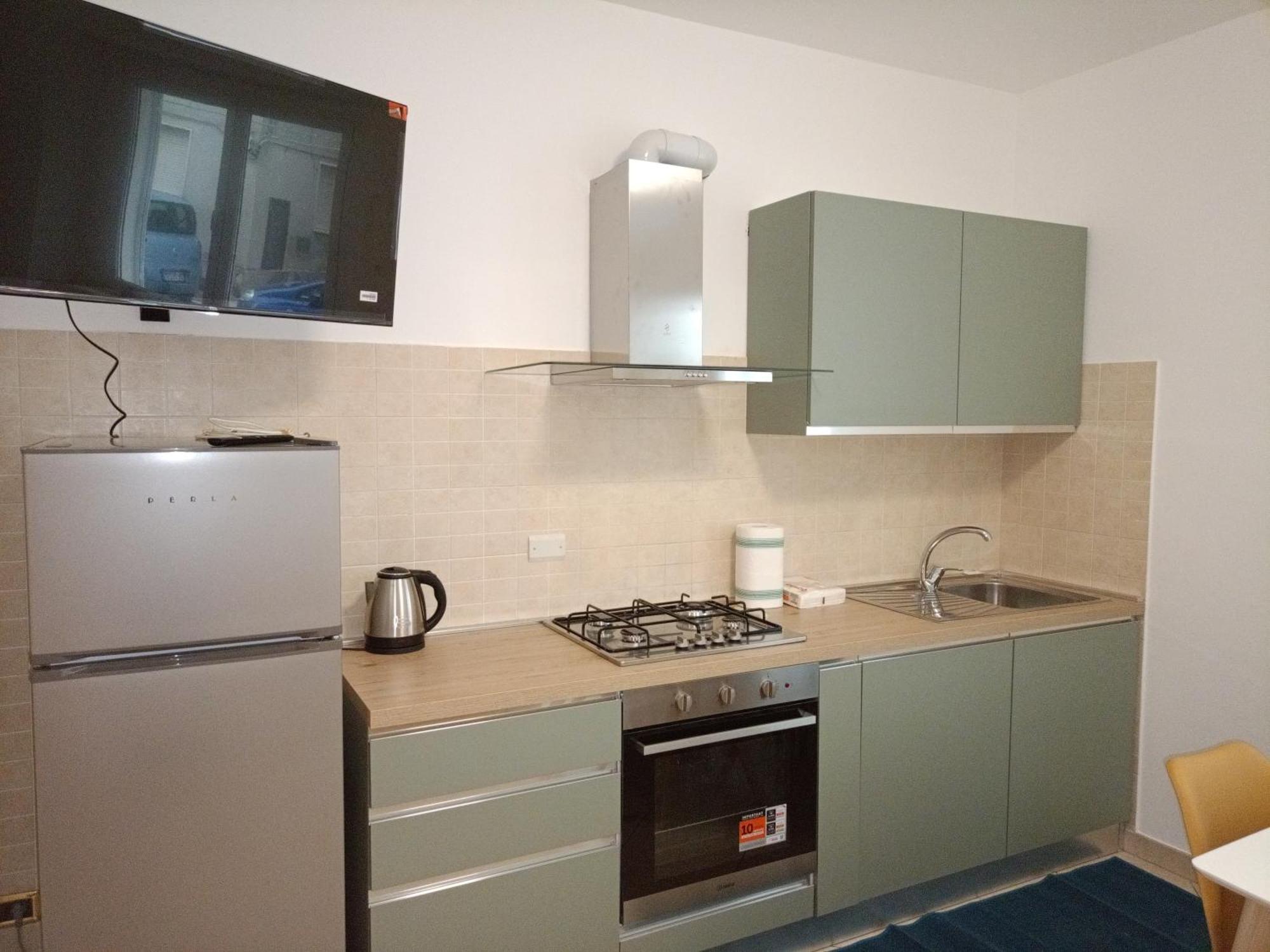 Da Enza - Al Mare Apartment